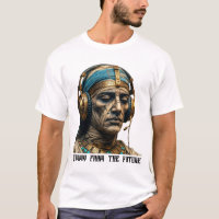 Camiseta de la Momia del Antiguo Egipto | Guardián