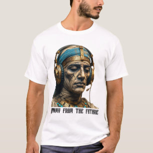 Camiseta de la Momia del Antiguo Egipto   Guardián