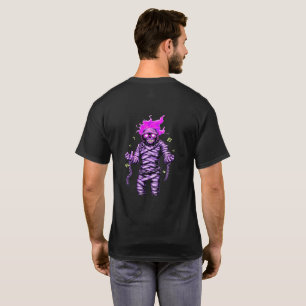 Camiseta de la momia egipcia antigua - Faraón No M