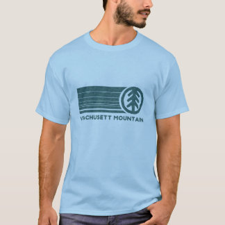Camiseta de la montaña de Wachusett