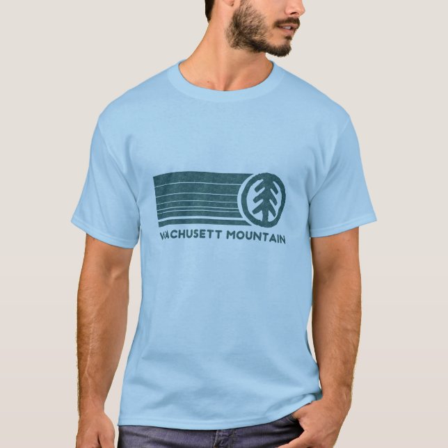 Camiseta de la montaña de Wachusett (Anverso)