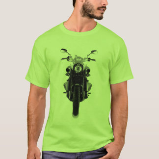 Camiseta de la motocicleta de VMax