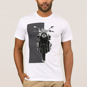 Camiseta de la motocicleta de VMax