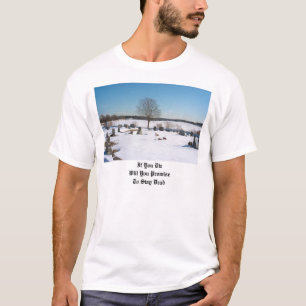 camiseta de la muerte