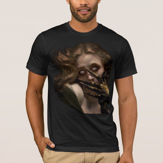 Camiseta de la Muerte (Anverso)