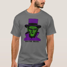 Camiseta de la muerte (hombres)