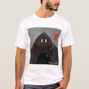 Camiseta de la muerte impactante