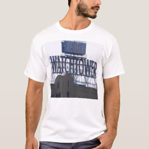 camiseta de la muestra de la atalaya