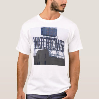 camiseta de la muestra de la atalaya