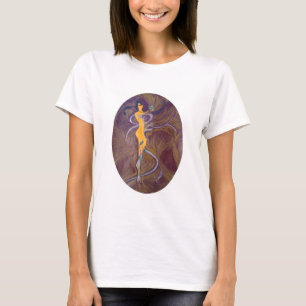 Camiseta de la mujer con el diseño de Intocable