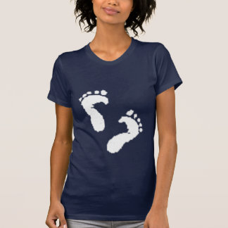 Camiseta de la mujer de Primeros Pasos