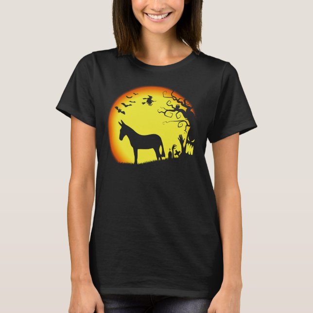 Camiseta de la MULA (Anverso)