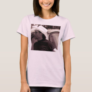 Camiseta de la muñeca (cabida)