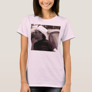 Camiseta de la muñeca (cabida)
