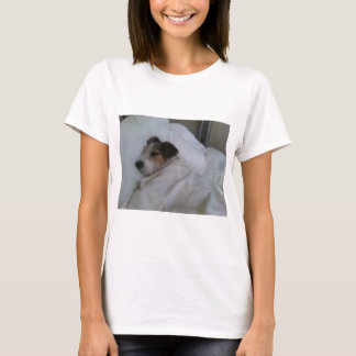 Camiseta de la muñeca de las señoras