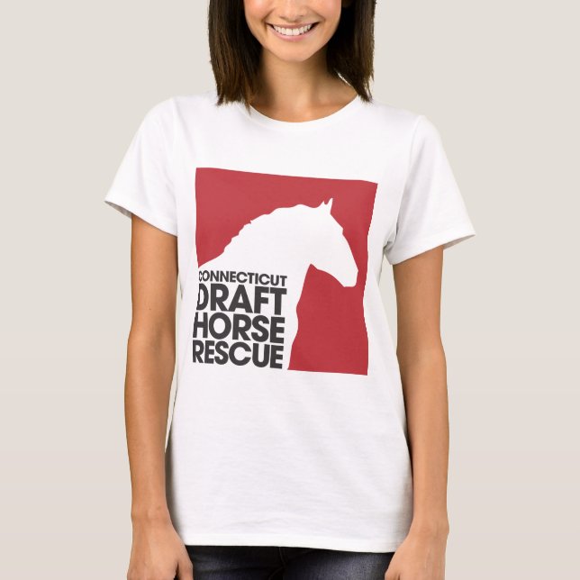 Camiseta de la muñeca de las señoras del rescate (Anverso)