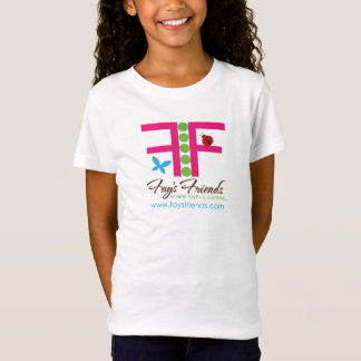 Camiseta de la muñeca de los chicas