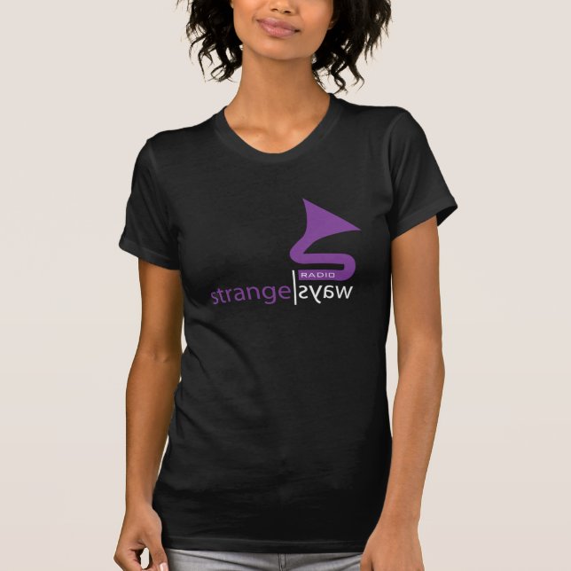 Camiseta de la muñeca de Strangeways (Anverso)