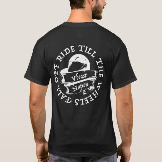 camiseta de la nación del vbeast