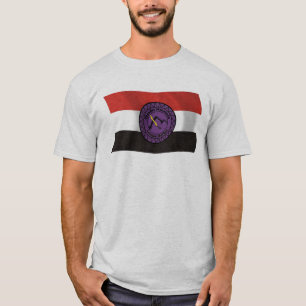 Camiseta de la Nación Lenape de Thunder Mountain