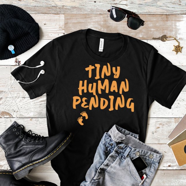 Camiseta de la naranja de huellas dactilares de em (Subido por el creador)