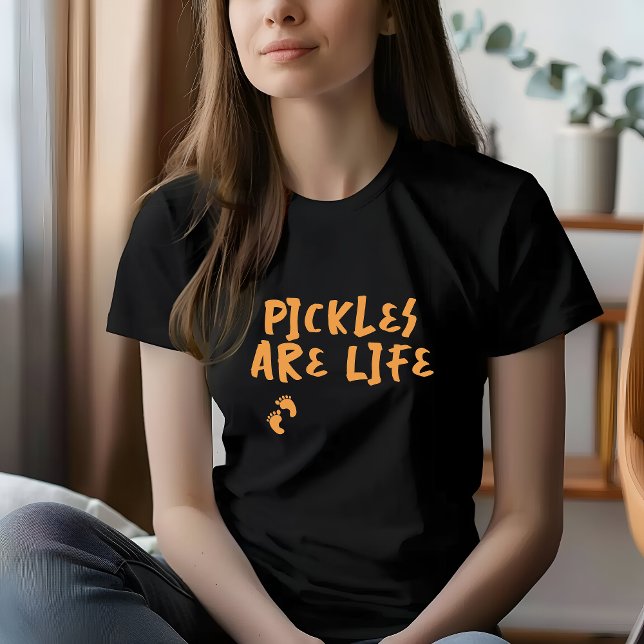 Camiseta de la naranja de huellas dactilares de em (Subido por el creador)