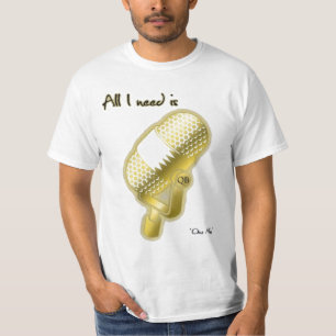 Camiseta de la NAS una Mic