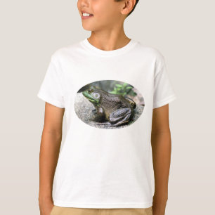 Camiseta de la naturaleza del Big Ole Bullfrog