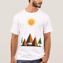 Camiseta de la Naturaleza Unisex