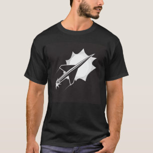 Camiseta de la nave de Rocket