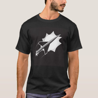 Camiseta de la nave de Rocket