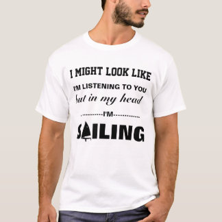 Camiseta de la NAVEGACIÓN