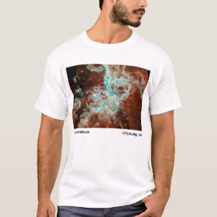Camiseta de la nebulosa de Doradus