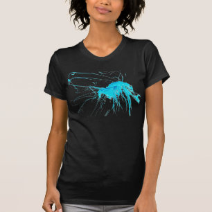 Camiseta de la negativa de las medusas
