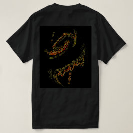 Camiseta de la noche de Muur