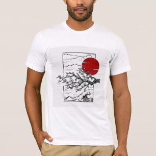 Camiseta de la noche holgazana del domingo de la n