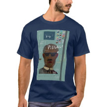 Camiseta de la NOTICIA DE PORTADA PIBLOKTO
