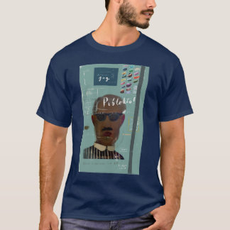 Camiseta de la NOTICIA DE PORTADA PIBLOKTO