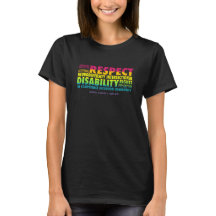 Camiseta de la nube de la palabra del orgullo del