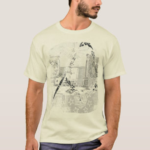 Camiseta de la obligación (pergamino)