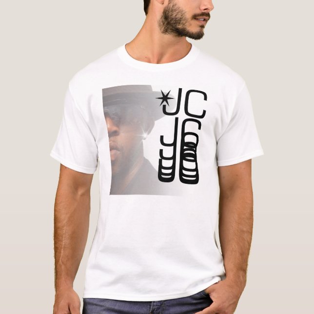 Camiseta de la obra clásica de JC (Anverso)