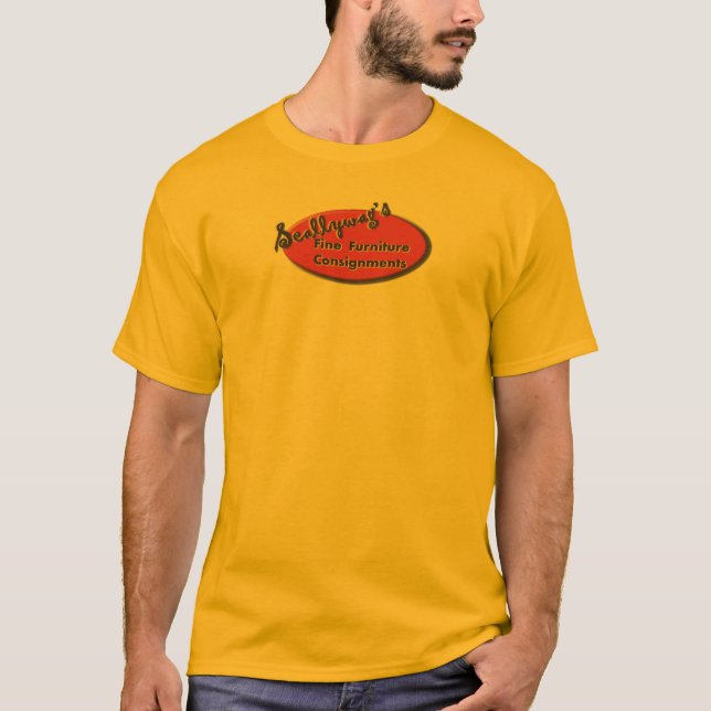 Camiseta de la obra clásica de Scallywag (Anverso)