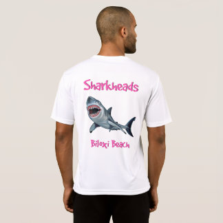 Camiseta de la obra clásica de Sharkheads
