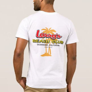 Camiseta de la obra clásica del club de la playa