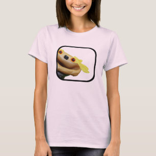 Camiseta de la ojeada de Chester