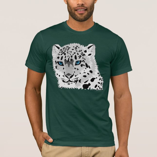 Camiseta de la onza (Anverso)