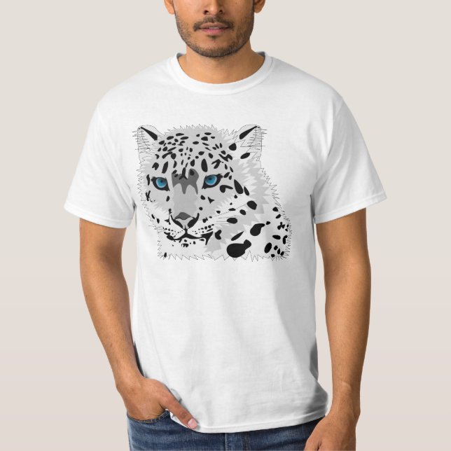 Camiseta de la onza (Anverso)