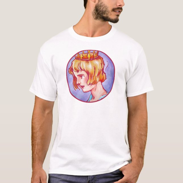 Camiseta de la onza - Dorothy (Anverso)