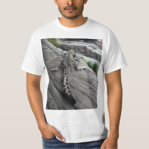 Camiseta de la onza el dormir