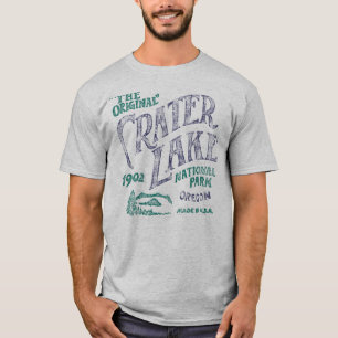 Camiseta de la original del parque nacional del